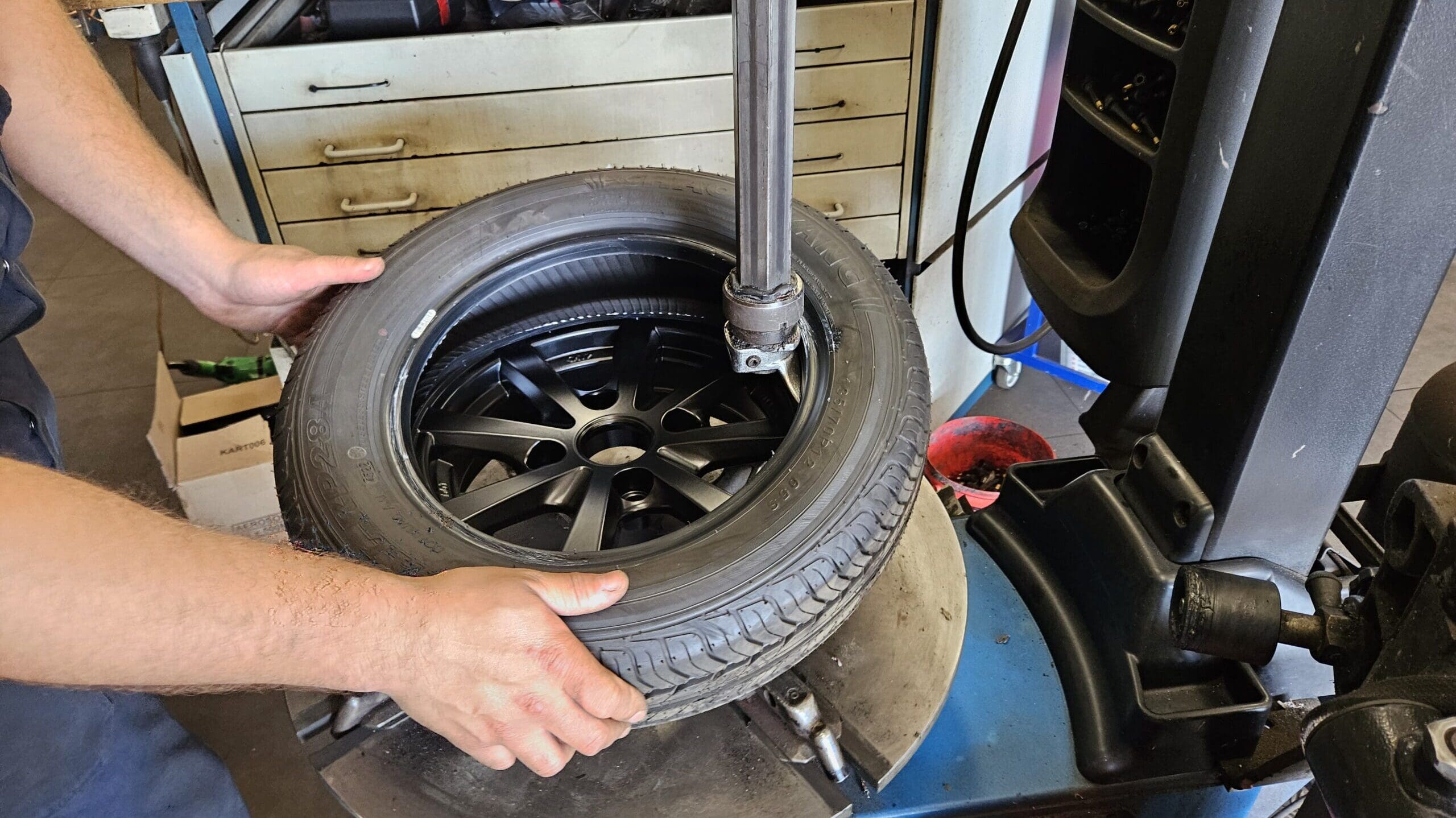 interne service van puramobi mogelijkheid tot onderhouden eigen voertuig en service