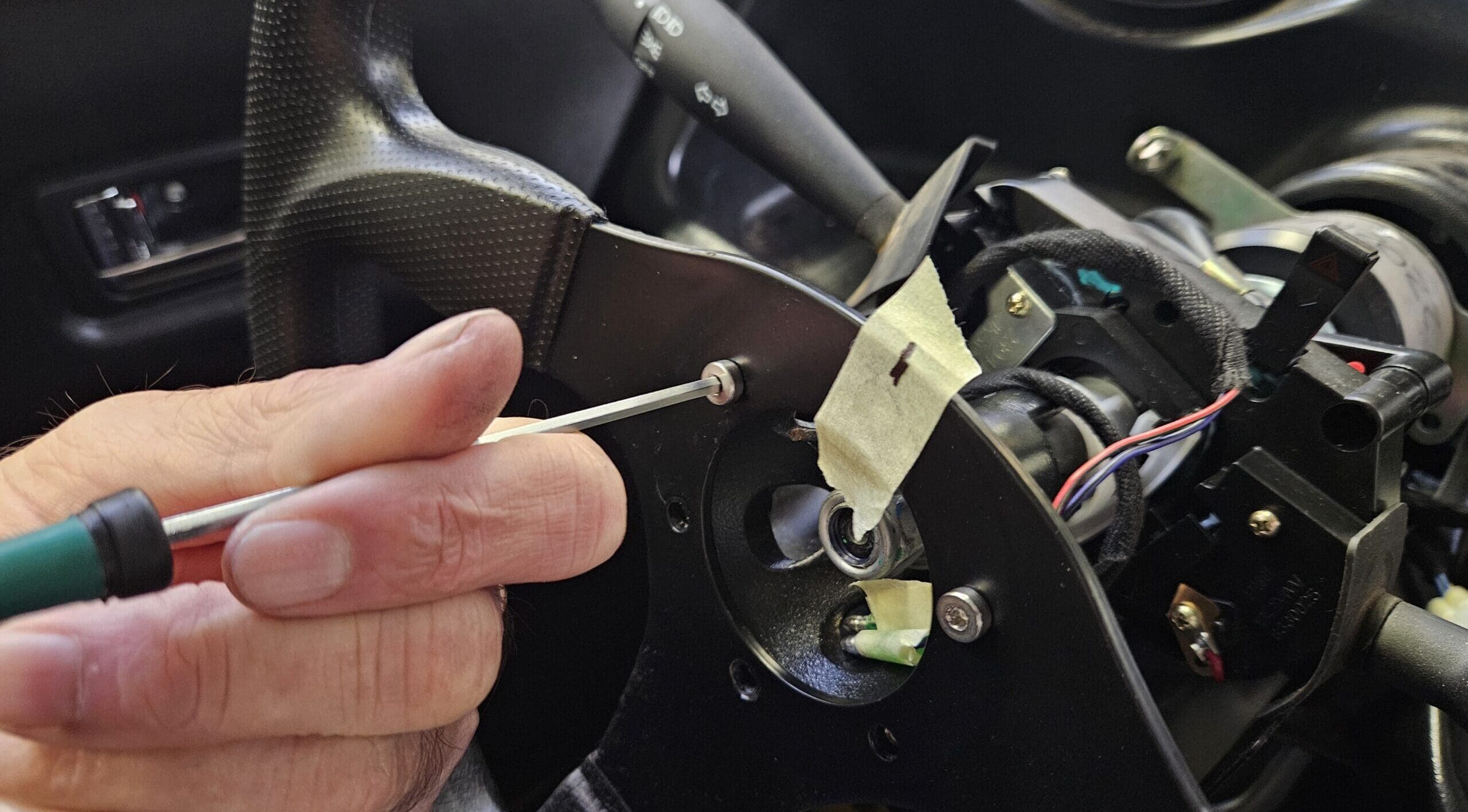 service van de dealer werkplaats puramobi