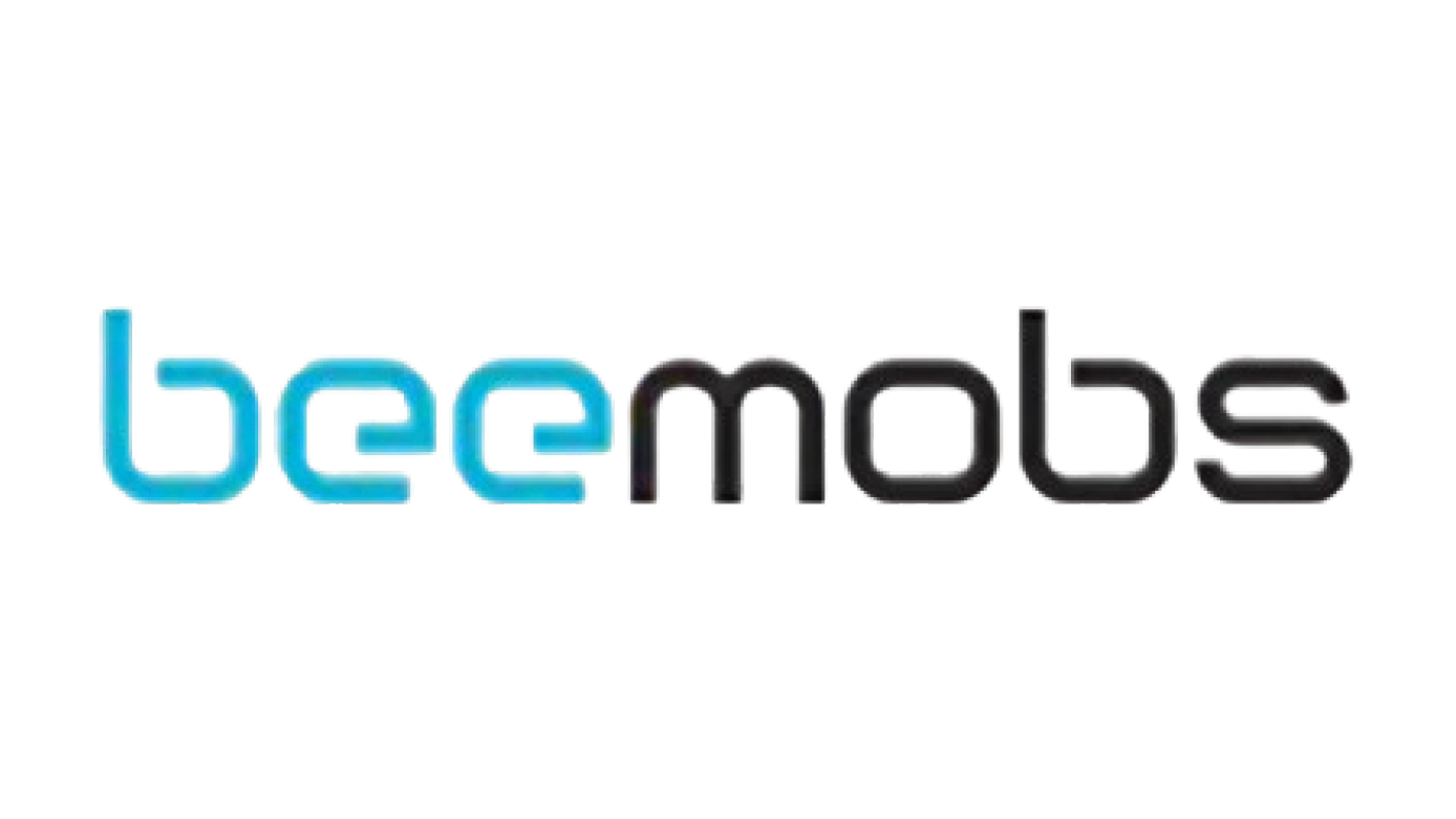 het logo van beemobs
