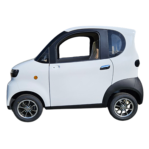 e-tors city baseliner in het wit