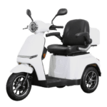 e-tors t30 in het wit zijaanzicht puramobi