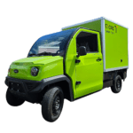 e-tors tc.01 in het groen puramobi