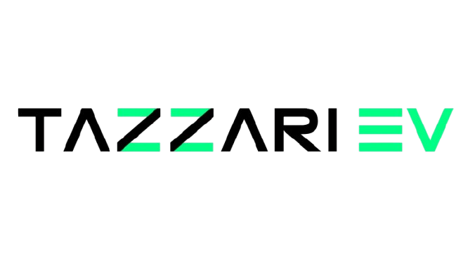 het logo van tazzari ev