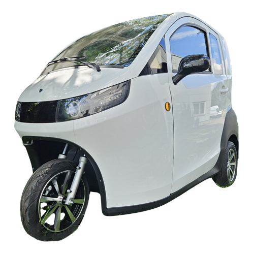 e-tors starliner 345 in het wit