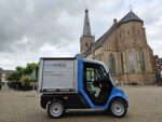 Beemobs bee1 in doetinchem zijaanzicht met kerk op de achtergrond puramobi