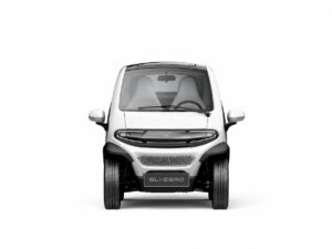 Eli Zero pearl white vooraanzicht