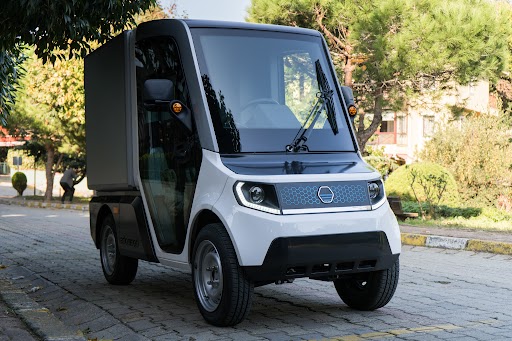 Zelostech Autonomous Vehicles