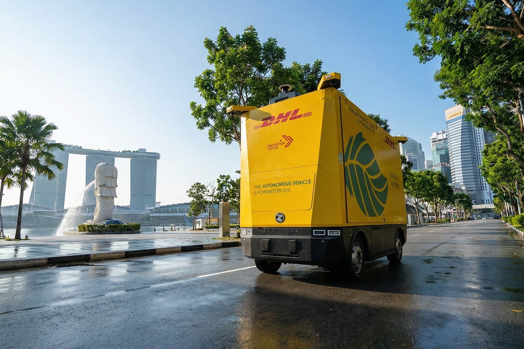 Autonome Logistiek