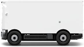 Autonome RoboVan