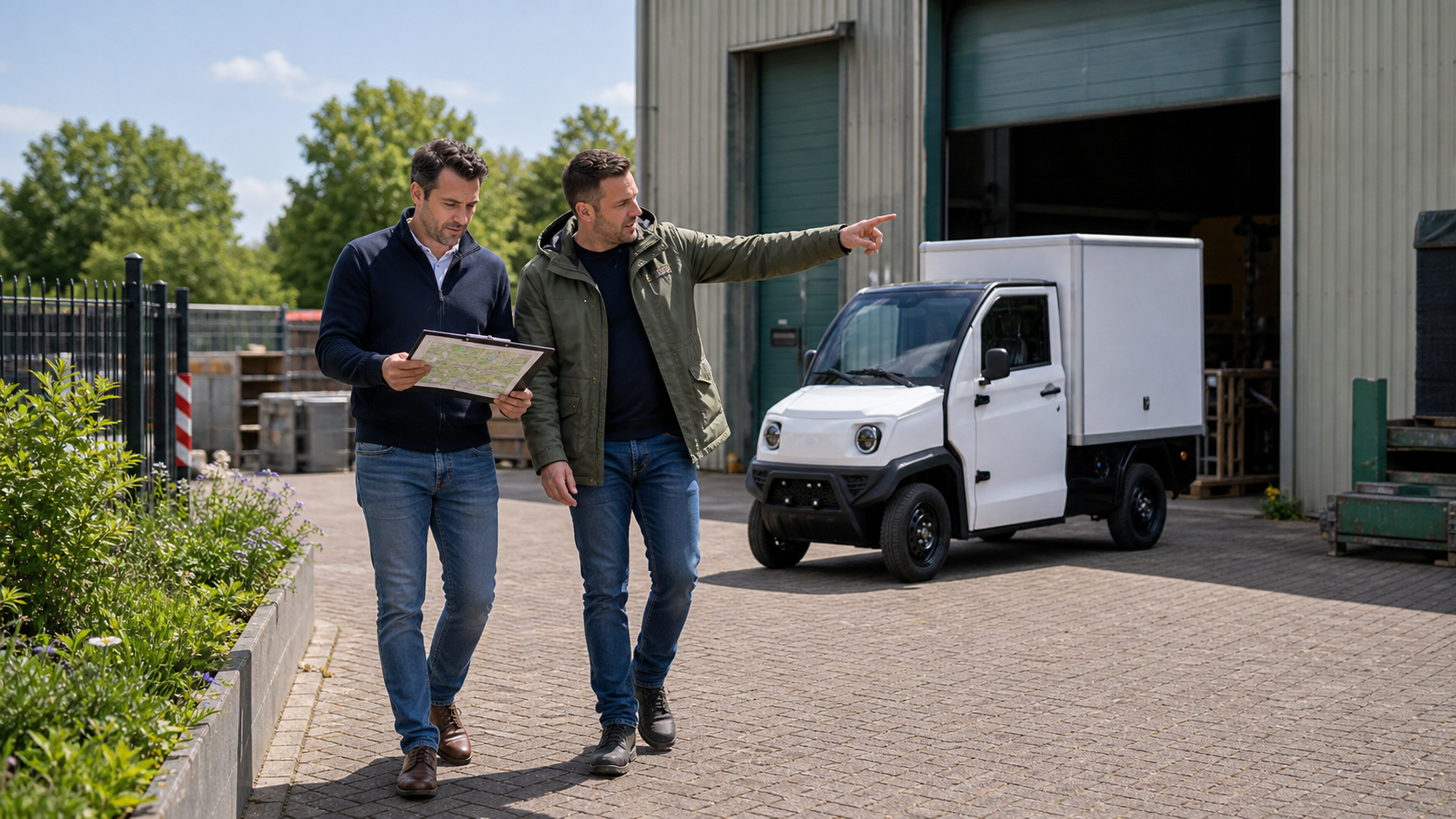 Mobiliteitsspecialisten